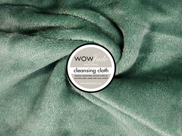 WowJude Mini Cleansing Cloth