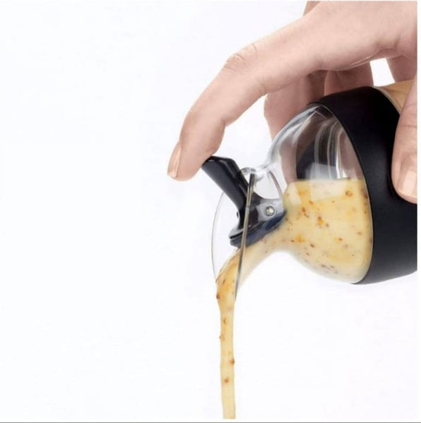 Salad Dressing Shaker