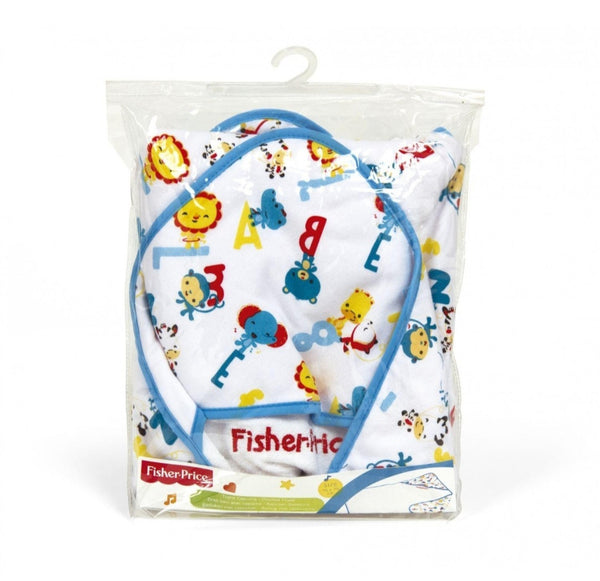 Fisher Price Hooded Towel