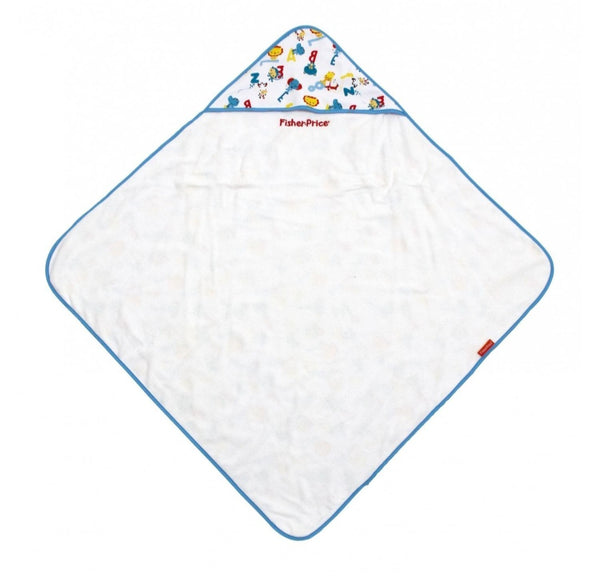 Fisher Price Hooded Towel