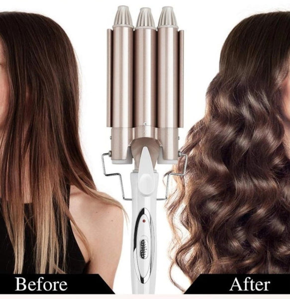 Barrel Hair Curler