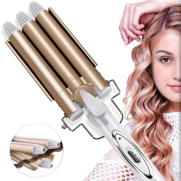 Barrel Hair Curler