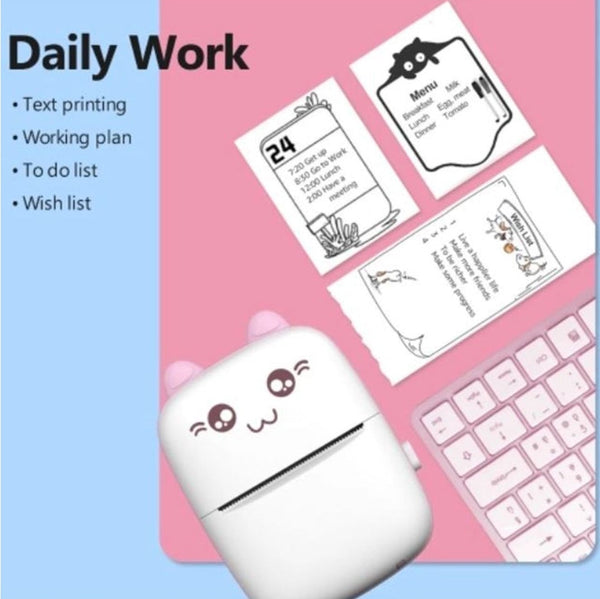 Bluetooth Thermal Printer