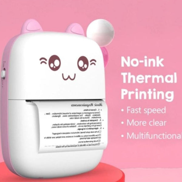 Bluetooth Thermal Printer