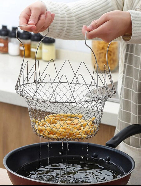 Chef Basket