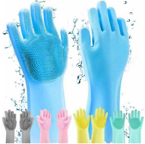 Silicone Washing Better Glove