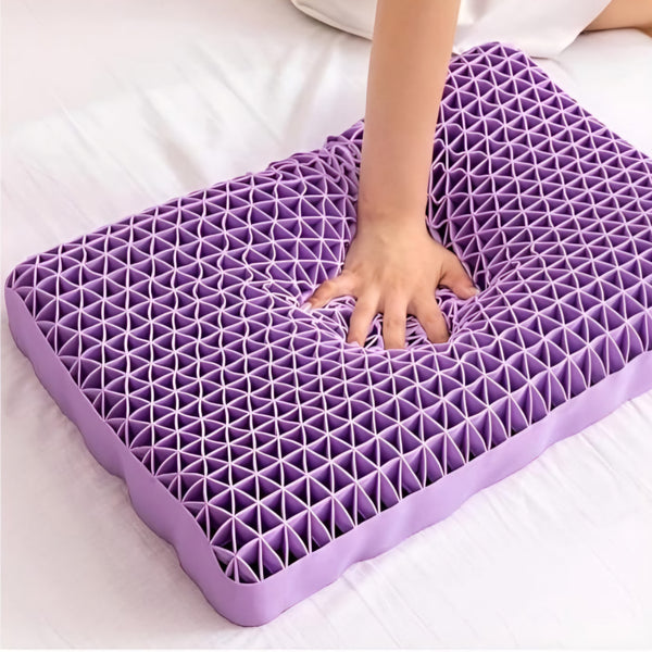 Silicone Air Pillow