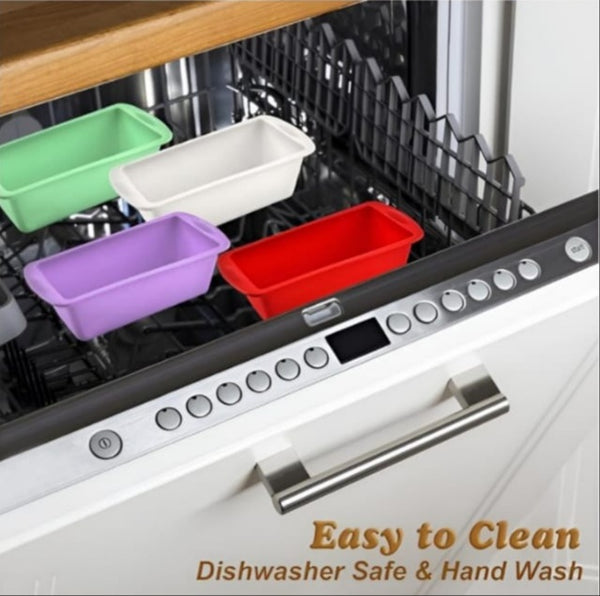 Silicone Bread Loaf Pan