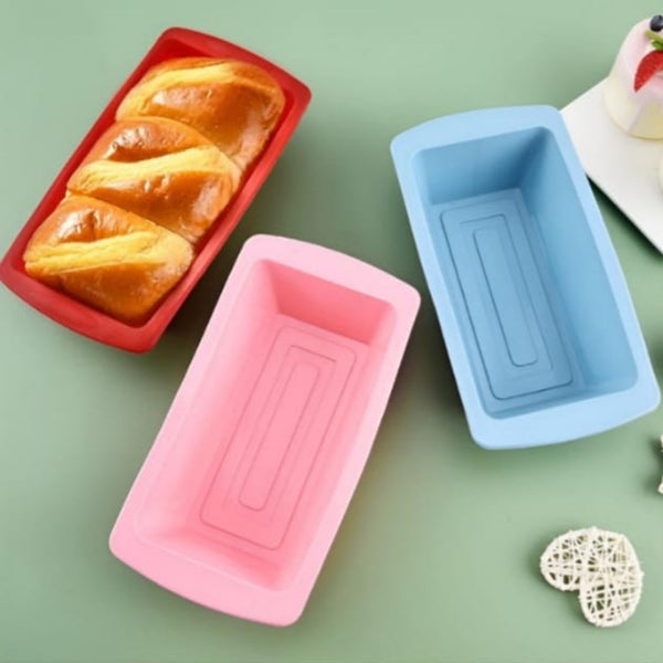 Silicone Bread Loaf Pan