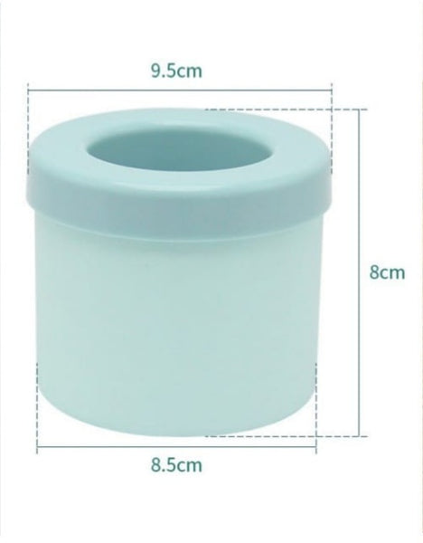Silicone Ice Bucket Mold