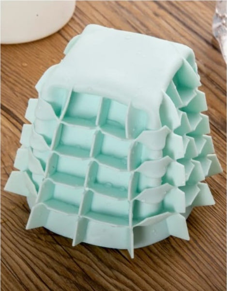Silicone Ice Bucket Mold