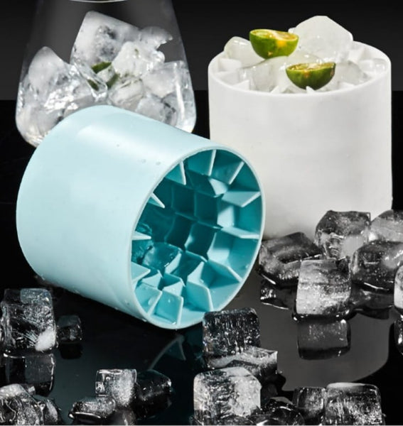 Silicone Ice Bucket Mold