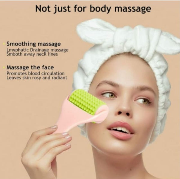 Silicone Massage Muscle Roller