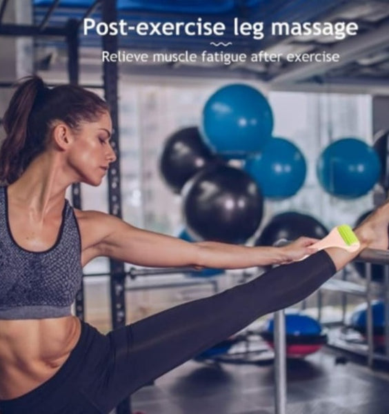 Silicone Massage Muscle Roller