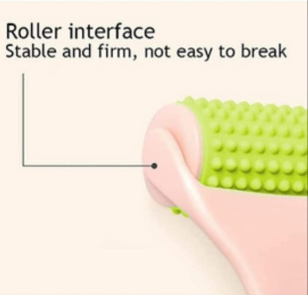 Silicone Massage Muscle Roller