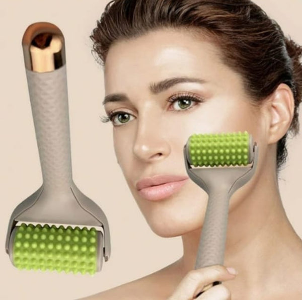 Silicone Massage Muscle Roller