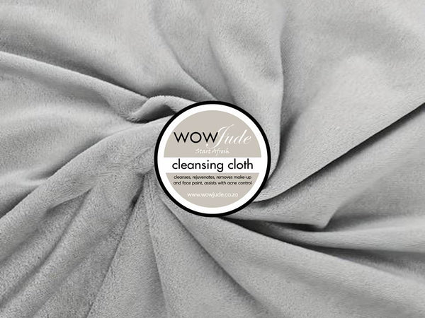 WowJude Mini Cleansing Cloth