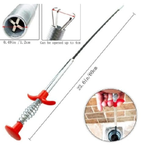 Sink Drain Grabber Claw