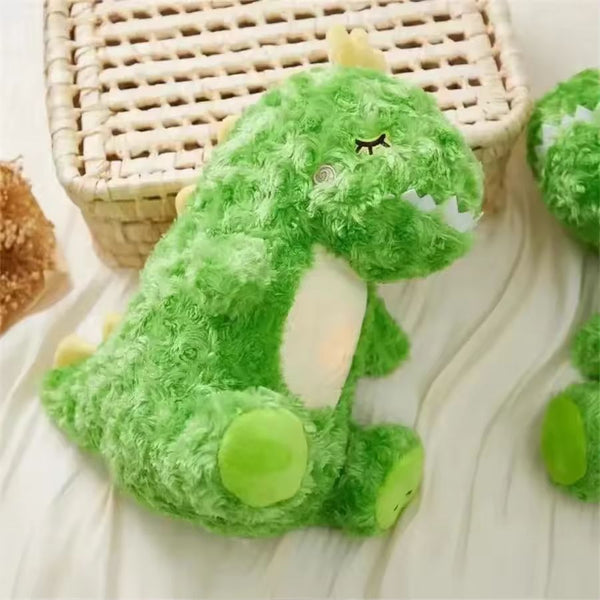 Sleeping Companion - Breathing Dinosaur