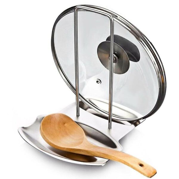 Spoon and Lid Holder