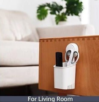 Suction Type Toothbrush Holder