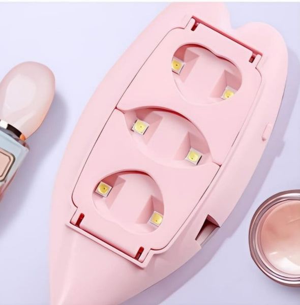 Sun UV LED Nail Lamp