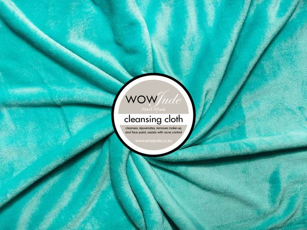 WowJude Mini Cleansing Cloth