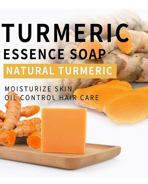Turmeric Facial Soap