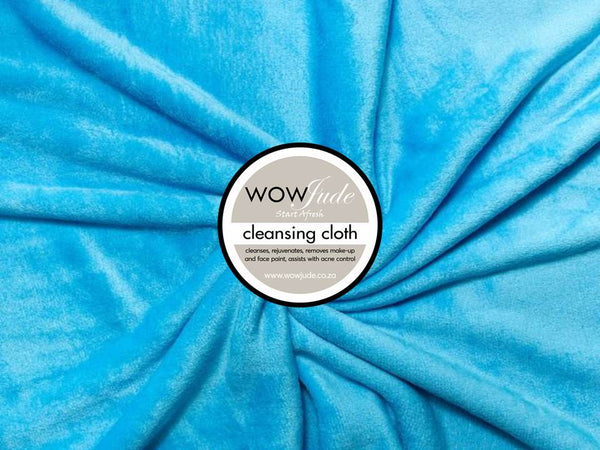 WowJude Mini Cleansing Cloth