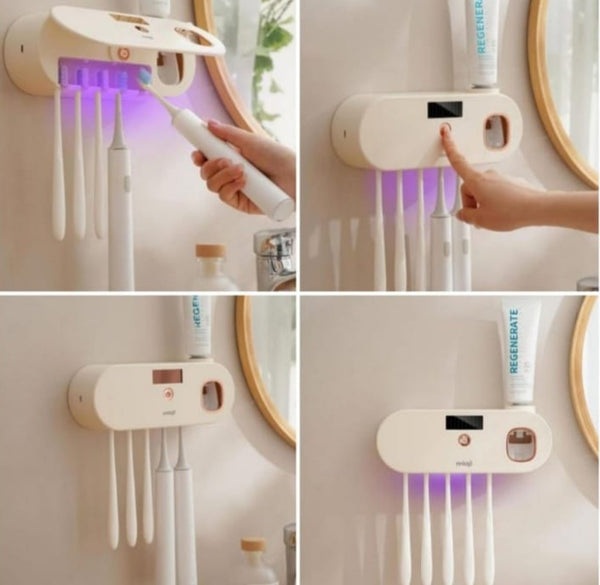 UV Toothbrush Sterilizer