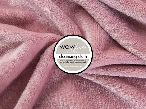 WowJude Mini Cleansing Cloth