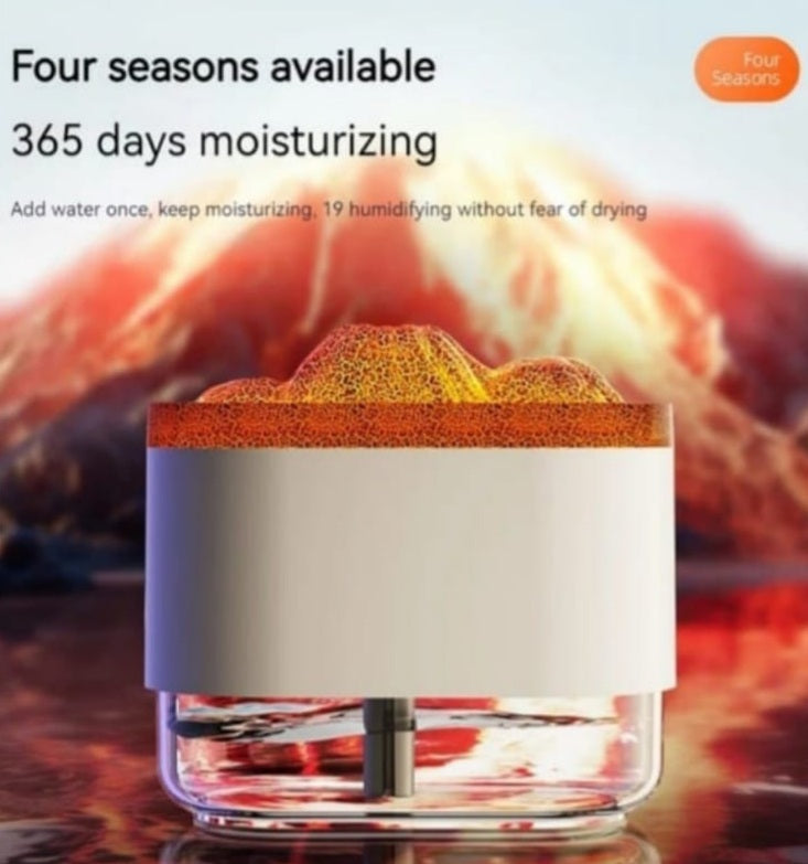 Volcano Humidifier – Elevation
