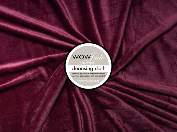 WowJude Mini Cleansing Cloth