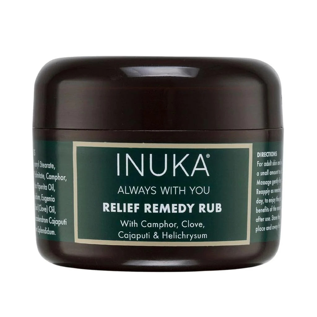 Inuka Relief Remedy Rub – Elevation