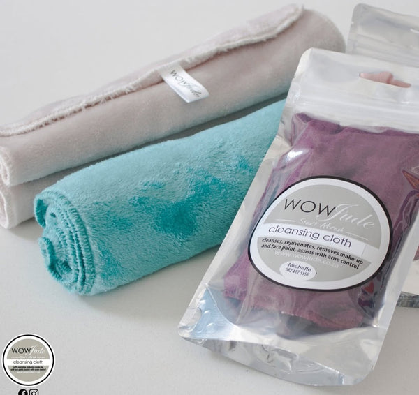 WowJude Standard Cleansing Cloth