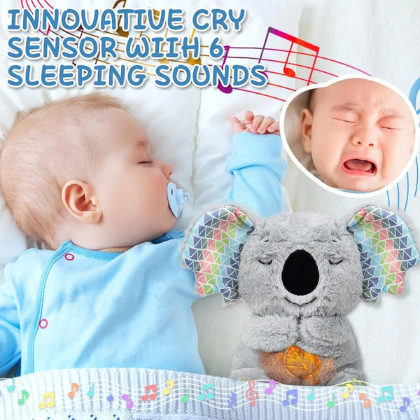 Sleeping Companion - Breathing Koala