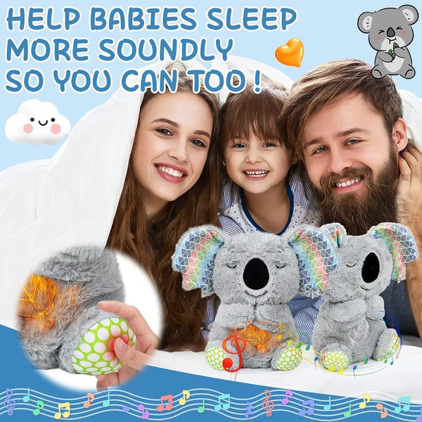 Sleeping Companion - Breathing Koala