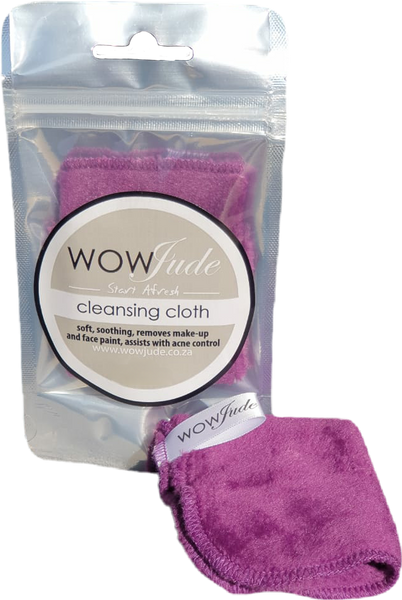 WowJude Mini Cleansing Cloth