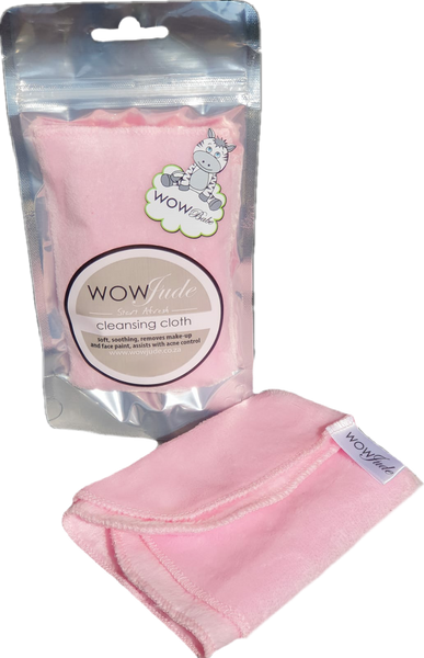WowBabe Standard Cleansing Cloth