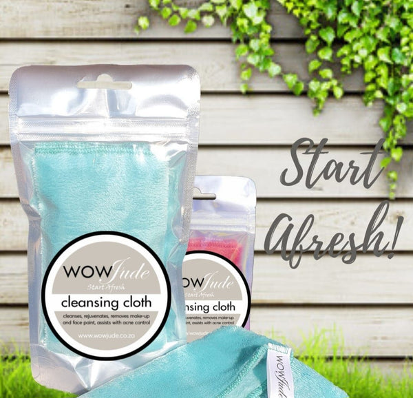 WowJude Standard Cleansing Cloth