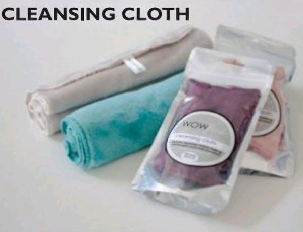 WowJude Standard Cleansing Cloth