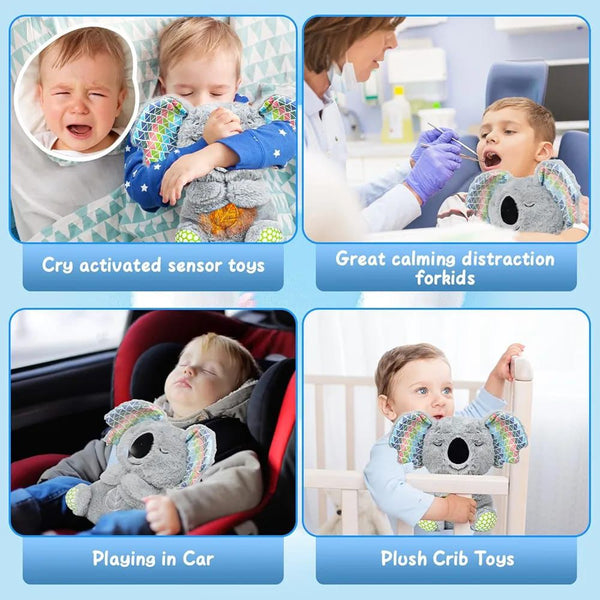 Sleeping Companion - Breathing Koala