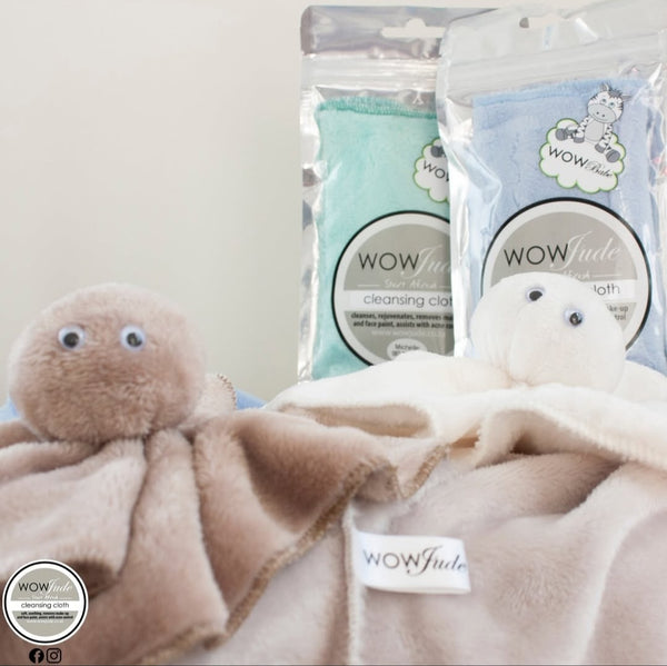 WowBabe Occie Cleansing Cloth