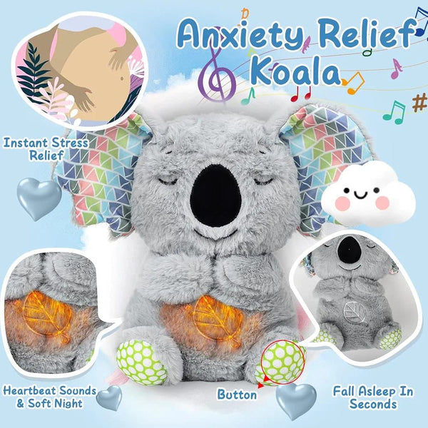 Sleeping Companion - Breathing Koala