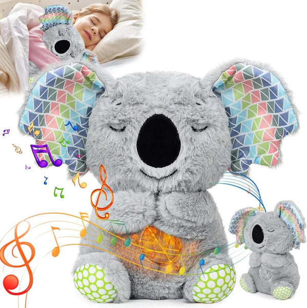 Sleeping Companion - Breathing Koala