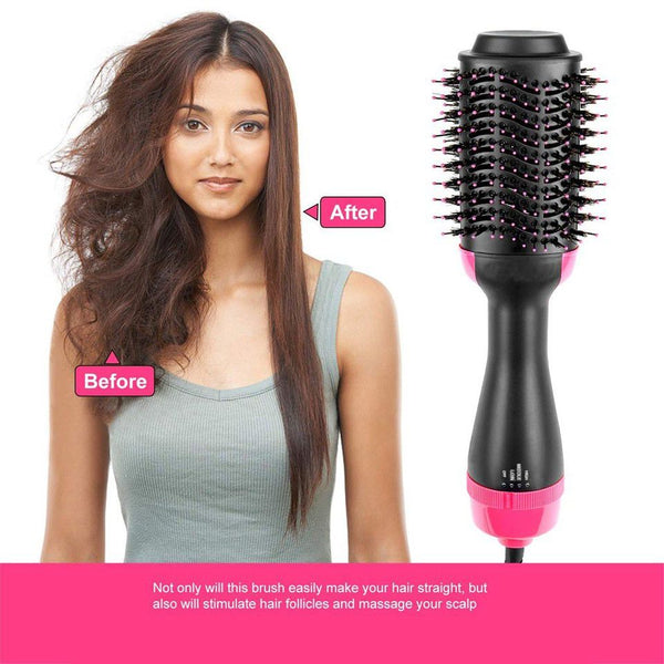 One Step 3-in-1 Hairdryer