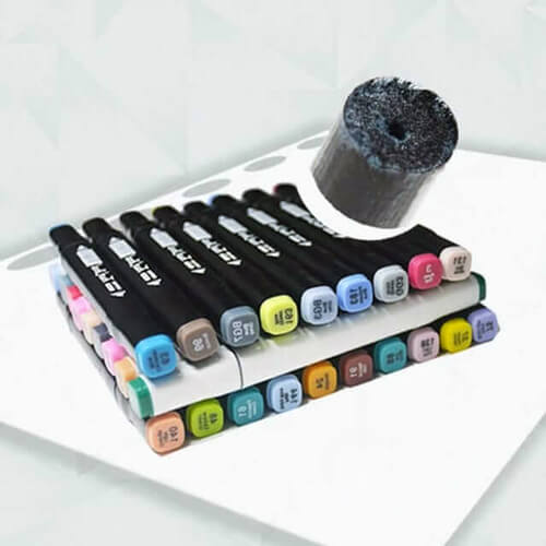 Standard Touch Marker Pen and Highlighters - 36 Piece