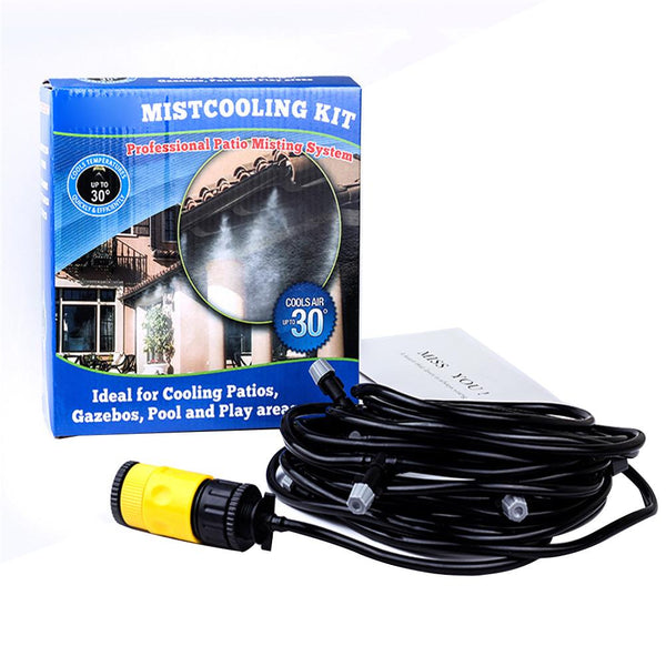 Patio Mist Cooling Kit