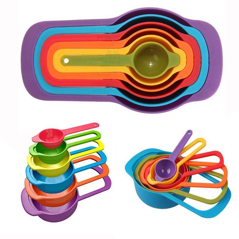 Measuring Cups and Spoons