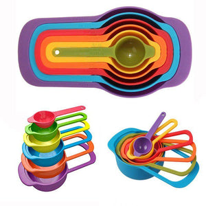 Measuring Cups and Spoons